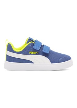 Obuwie sportowe Puma COURTFLEX V2 MESH V 37175907 ze sklepu ccc.eu w kategorii Buty sportowe dziecięce - zdjęcie 177557495