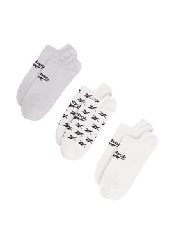 Skarpetki Reebok CL FO Invisible Sock GG6678 ze sklepu ccc.eu w kategorii Skarpetki damskie - zdjęcie 177557536