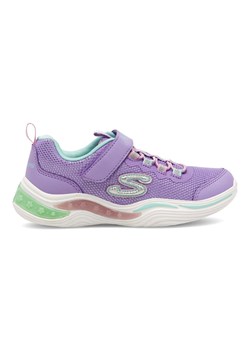 Obuwie sportowe Skechers 20202LLVMT ze sklepu ccc.eu w kategorii Buty sportowe dziecięce - zdjęcie 177557726