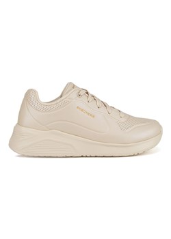 Obuwie sportowe Skechers UNO LIGHT 8750063 NAT ze sklepu ccc.eu w kategorii Buty sportowe damskie - zdjęcie 177557755