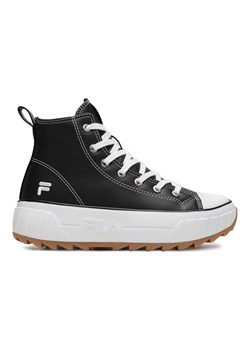 Trampki Fila BLOCKSTER FFW0503-80010 ze sklepu ccc.eu w kategorii Trampki damskie - zdjęcie 177557778