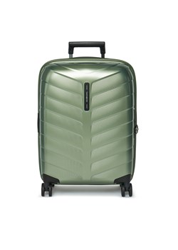 Walizka kabinowa Samsonite Atrix 146116 Zielony ze sklepu eobuwie.pl w kategorii Walizki - zdjęcie 177559719