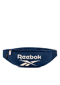 Saszetka nerka Reebok RBK-014-CCC-06 Niebieski ze sklepu eobuwie.pl w kategorii Nerki - zdjęcie 177559739