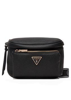 Torebka Guess Power Play (BG) Mini-Bags HWBG90 06800 Czarny ze sklepu eobuwie.pl w kategorii Listonoszki - zdjęcie 177559807