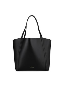 Torebka Gino Rossi WEN-17 Czarny ze sklepu eobuwie.pl w kategorii Torby Shopper bag - zdjęcie 177559818