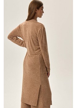 Henderson szlafrok damski Fudge 41948-80X, Kolor beżowy, Rozmiar M, Henderson ze sklepu Primodo w kategorii Szlafroki damskie - zdjęcie 177563818