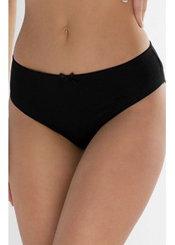 2-pack figi damskie F-MD-50/02, Kolor czarny, Rozmiar 2XL, leptir ze sklepu Primodo w kategorii Majtki damskie - zdjęcie 177564086
