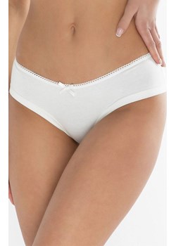 2-pack figi damskie F-MSH-K-10/02, Kolor ecru-szary, Rozmiar L, leptir ze sklepu Primodo w kategorii Majtki damskie - zdjęcie 177564106