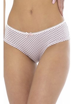 2-pack figi damskie F-MSH-K-10/05, Kolor różowy-wzór, Rozmiar S, leptir ze sklepu Primodo w kategorii Majtki damskie - zdjęcie 177564109