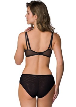Biustonosz push-up czarny Esme M-3902/11, Kolor czarny, Rozmiar 85B, Mat ze sklepu Primodo w kategorii Biustonosze - zdjęcie 177564175