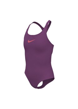 Strój kąpielowy dziewczęcy Racerback Nike Swim ze sklepu SPORT-SHOP.pl w kategorii Stroje kąpielowe - zdjęcie 177565309