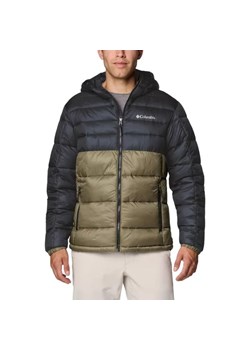 Kurtka puchowa męska Buck Butte II Insulated Hooded Columbia ze sklepu SPORT-SHOP.pl w kategorii Kurtki męskie - zdjęcie 177565377