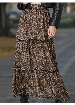 Sinsay - Spódnica - wielobarwny ze sklepu Sinsay w kategorii Spódnice - zdjęcie 177568108