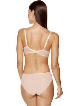 Gorteks biustonosz półusztywniany semi-soft Charme B3, Kolor róż pudrowy, Rozmiar 75F, Gorteks ze sklepu Intymna w kategorii Biustonosze - zdjęcie 177568288