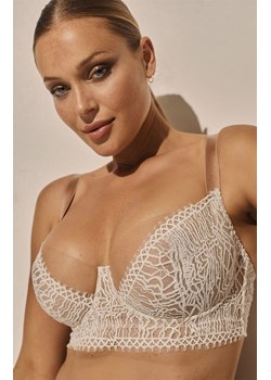 Figi pełne z podwójnym tiulem Coco P-1158/2, Kolor ecru, Rozmiar L, Kinga - id: 193834 - marki Intymna - 177568375 Figi pełne z podwójnym tiulem Coco P-1158/2, Kolor ecru, Rozmiar L, Kinga ze sklepu Intymna w kategorii Majtki damskie - zdjęcie 177568375