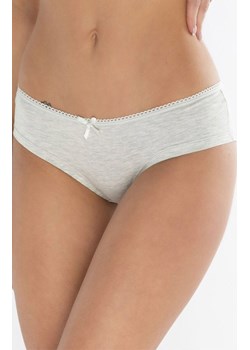 2-pack figi damskie F-MSH-K-10/02, Kolor ecru-szary, Rozmiar L, leptir ze sklepu Intymna w kategorii Majtki damskie - zdjęcie 177568428