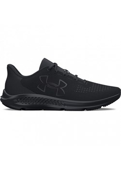 Męskie buty do biegania Under Armour UA Charged Pursuit 3 BL - czarne ze sklepu Sportstylestory.com w kategorii Buty sportowe męskie - zdjęcie 177573296