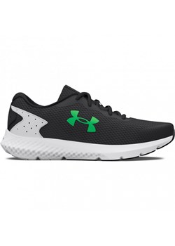 Męskie buty do biegania Under Armour UA Charged Rogue 3 - czarne ze sklepu Sportstylestory.com w kategorii Buty sportowe męskie - zdjęcie 177573317