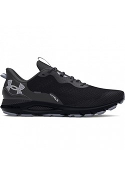 Buty do biegania uniseks Under Armour UA U Sonic Trail - czarne ze sklepu Sportstylestory.com w kategorii Buty sportowe damskie - zdjęcie 177573339