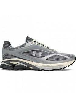 Sneakersy uniseks Under Armour UA HOVR Apparition Rtrftr TC - szare ze sklepu Sportstylestory.com w kategorii Buty sportowe damskie - zdjęcie 177576269