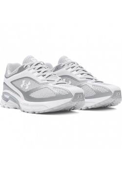 Sneakersy uniseks Under Armour UA HOVR Apparition Rtrftr TC - białe ze sklepu Sportstylestory.com w kategorii Buty sportowe damskie - zdjęcie 177577049