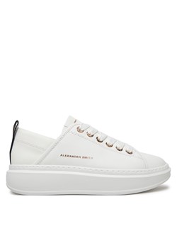 Sneakersy Alexander Smith Wembley ASBBWYW Biały ze sklepu eobuwie.pl w kategorii Buty sportowe damskie - zdjęcie 177592538