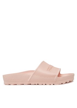 Klapki Birkenstock Barbados Eva 1026141 Różowy ze sklepu eobuwie.pl w kategorii Klapki damskie - zdjęcie 177592576