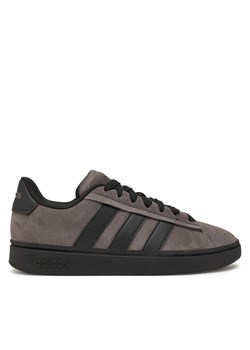 Sneakersy adidas Grand Court Alpha JP7632 Szary ze sklepu eobuwie.pl w kategorii Buty sportowe męskie - zdjęcie 177592656