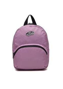 Plecak Vans Got This Mini Backpack VN000HDJCR31 Fioletowy ze sklepu eobuwie.pl w kategorii Plecaki - zdjęcie 177592809