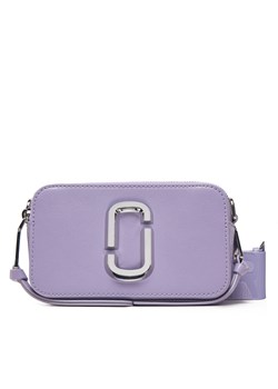 Torebka Marc Jacobs The Snapshot 2S4HCR073H02 Różowy ze sklepu eobuwie.pl w kategorii Listonoszki - zdjęcie 177592846