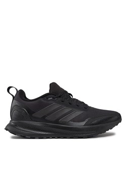 Buty do biegania adidas Runfalcon 5 TR JP5913 Czarny ze sklepu eobuwie.pl w kategorii Buty sportowe damskie - zdjęcie 177593016