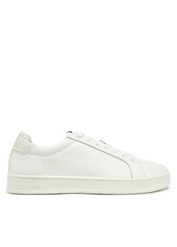 Sneakersy Calvin Klein HM0HM01767 Biały ze sklepu eobuwie.pl w kategorii Buty sportowe męskie - zdjęcie 177593168