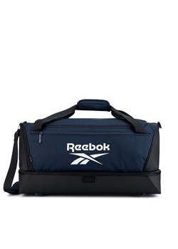 Torba Reebok RBK-011-CCC-05 Granatowy ze sklepu eobuwie.pl w kategorii Torby sportowe - zdjęcie 177593238