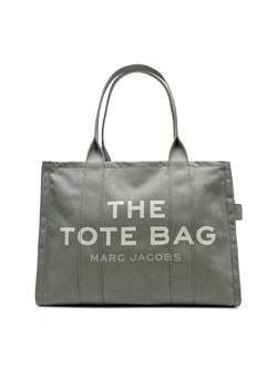 Torebka Marc Jacobs The Large Tote M0016156 Szary ze sklepu eobuwie.pl w kategorii Torby Shopper bag - zdjęcie 177593318