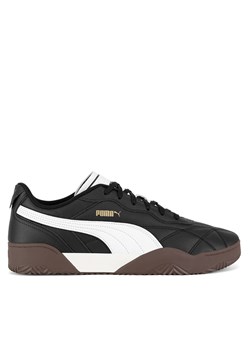 Sneakersy Puma TIFOSI 39745401 Czarny ze sklepu eobuwie.pl w kategorii Buty sportowe męskie - zdjęcie 177593407