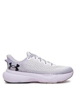 Buty do biegania Under Armour Ua W Infinite 3027524-103 Fioletowy ze sklepu eobuwie.pl w kategorii Buty sportowe damskie - zdjęcie 177593416