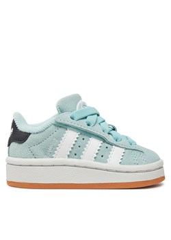 Sneakersy adidas Campus 00s Comfort Closure JP5514 Błękitny ze sklepu eobuwie.pl w kategorii Buty sportowe dziecięce - zdjęcie 177593437