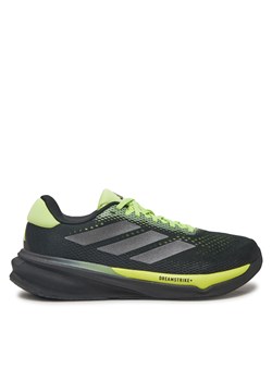 Buty do biegania adidas Supernova Stride 2 JI1419 Czarny ze sklepu eobuwie.pl w kategorii Buty sportowe męskie - zdjęcie 177593498