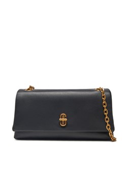 Torebka Marc Jacobs The Dual Mini Chain Bag 2R4SMN003S02 Czarny ze sklepu eobuwie.pl w kategorii Kopertówki - zdjęcie 177593539