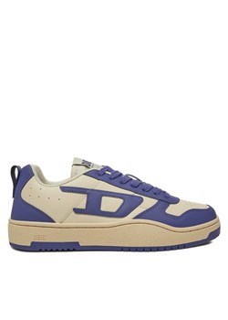 Sneakersy Diesel S-Ukiyo V2 Y03363 P5576 HA707 Biały ze sklepu eobuwie.pl w kategorii Buty sportowe męskie - zdjęcie 177593547