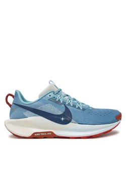 Buty do biegania Nike Pegasus Trail 5 DV3864 Niebieski ze sklepu eobuwie.pl w kategorii Buty sportowe męskie - zdjęcie 177593586