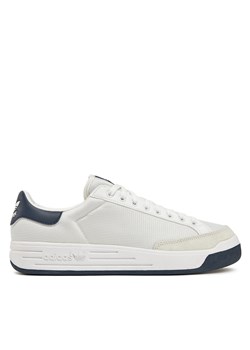 Sneakersy adidas Rod Laver G99864 Biały ze sklepu eobuwie.pl w kategorii Buty sportowe męskie - zdjęcie 177593647