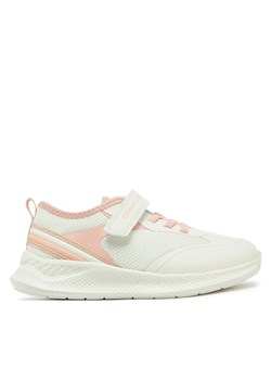Sneakersy Tommy Hilfiger 33755-1697A704 S Biały ze sklepu eobuwie.pl w kategorii Buty sportowe dziecięce - zdjęcie 177593718