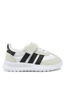 Sneakersy adidas Run 70s 2.0 Shoes Kids JI2269 Biały ze sklepu eobuwie.pl w kategorii Buty sportowe dziecięce - zdjęcie 177593755