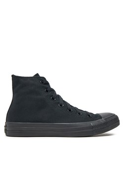 Trampki Converse C Taylor A/S Hi M3310C Czarny ze sklepu eobuwie.pl w kategorii Trampki damskie - zdjęcie 177593827