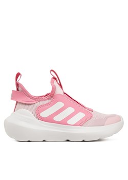 Sneakersy adidas Tensaur Comfort JR2724 Różowy ze sklepu eobuwie.pl w kategorii Buty sportowe dziecięce - zdjęcie 177593887