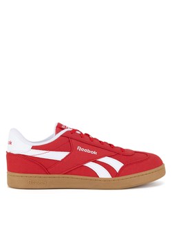 Sneakersy Reebok SMASH EDGE 100235007 Czerwony ze sklepu eobuwie.pl w kategorii Buty sportowe dziecięce - zdjęcie 177593908