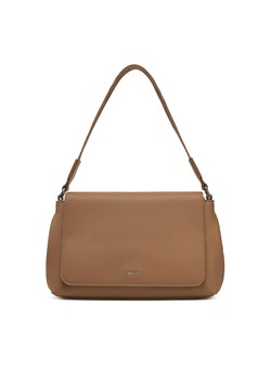 Torebka Calvin Klein K60K613085 Beżowy ze sklepu eobuwie.pl w kategorii Torebki damskie - zdjęcie 177593928