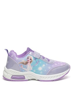 Sneakersy Frozen CP66-SS25-139DFR Fioletowy ze sklepu eobuwie.pl w kategorii Buty sportowe dziecięce - zdjęcie 177594027