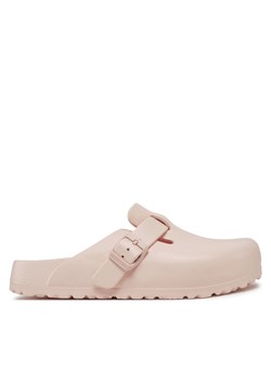 Klapki Birkenstock Boston Eva 1029583 Różowy ze sklepu eobuwie.pl w kategorii Klapki damskie - zdjęcie 177594097